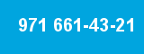 971 661-43-21 971 661-43-21